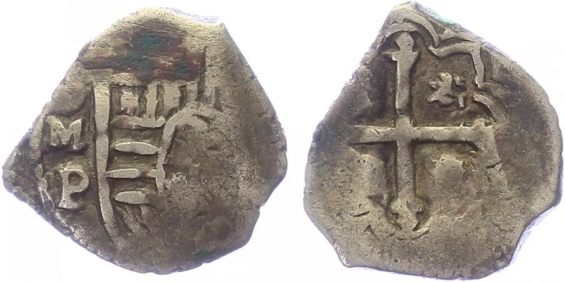Mexiko, Philip III., 1598 - 1621 — 1