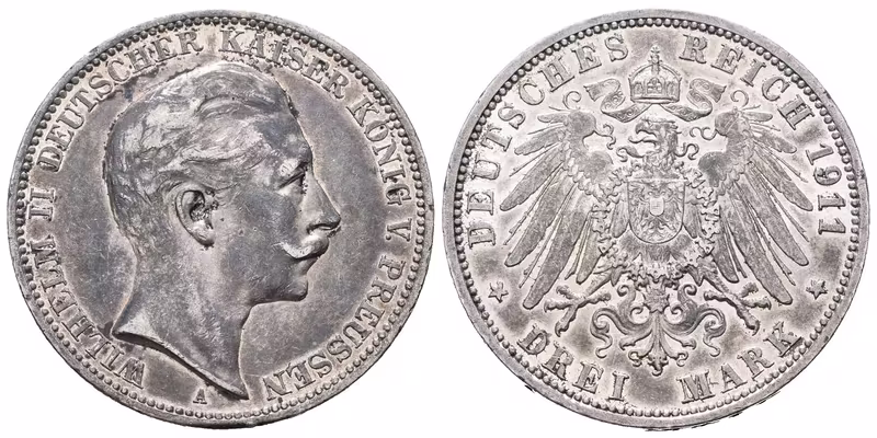 3 Marka 1911 A