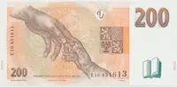 Česká republika, 200 Koruna 1998, série E, Hej.CZ24aE