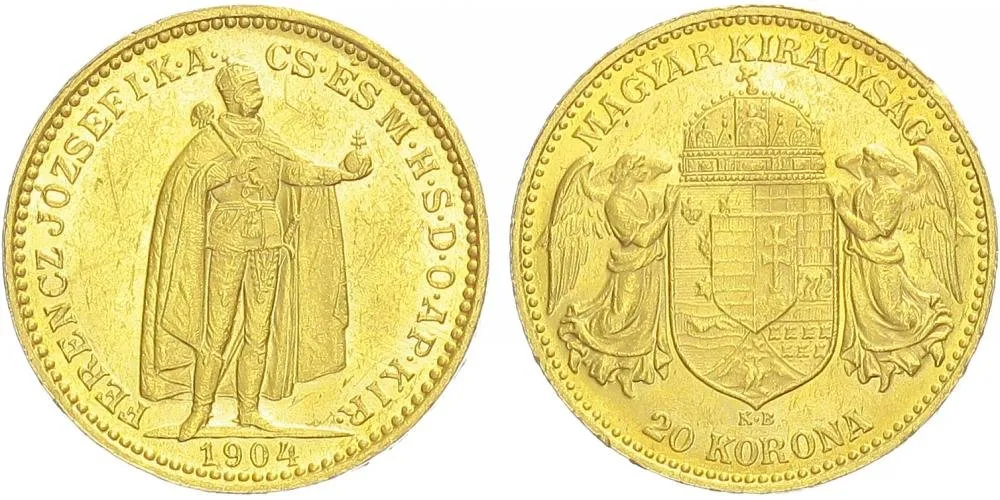 František Josef I., 1848 - 1916 — 1