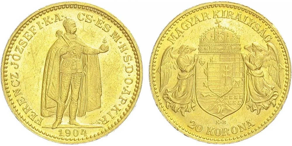 František Josef I., 1848 - 1916 — 1