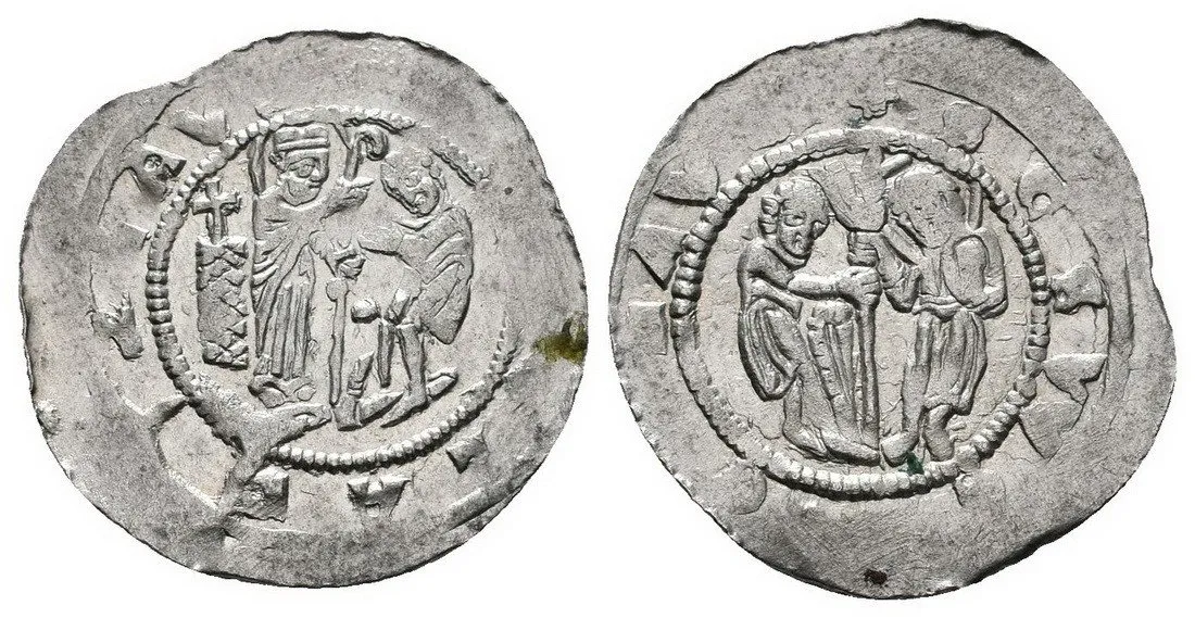 Vladislav II., 1140 - 1174 — 1