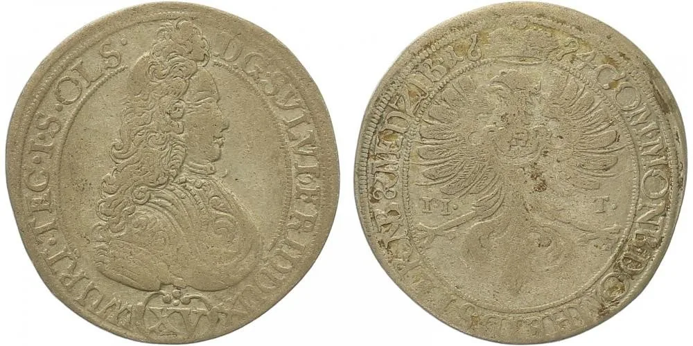 Würtenberg - Olešnice, Sylvius Friedrich, 1668 - 1697 — 1