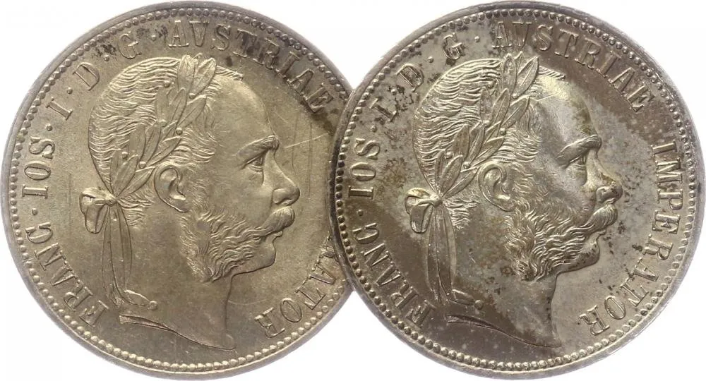 František Josef I., 1848 - 1916 — 1