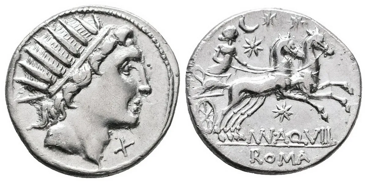 Mn. Aquillius, 109 nebo 108 př. Kr. — 1