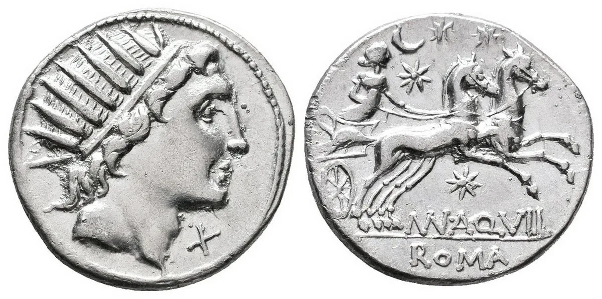 Mn. Aquillius, 109 nebo 108 př. Kr. — 1