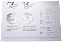100 Kč 2024 - Nejvyšší státní zastupitelství, PROOF - fotografie 2