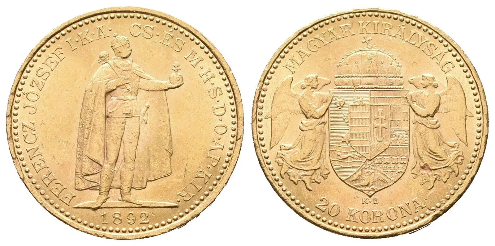 František Josef I., 1848 - 1916 — 1