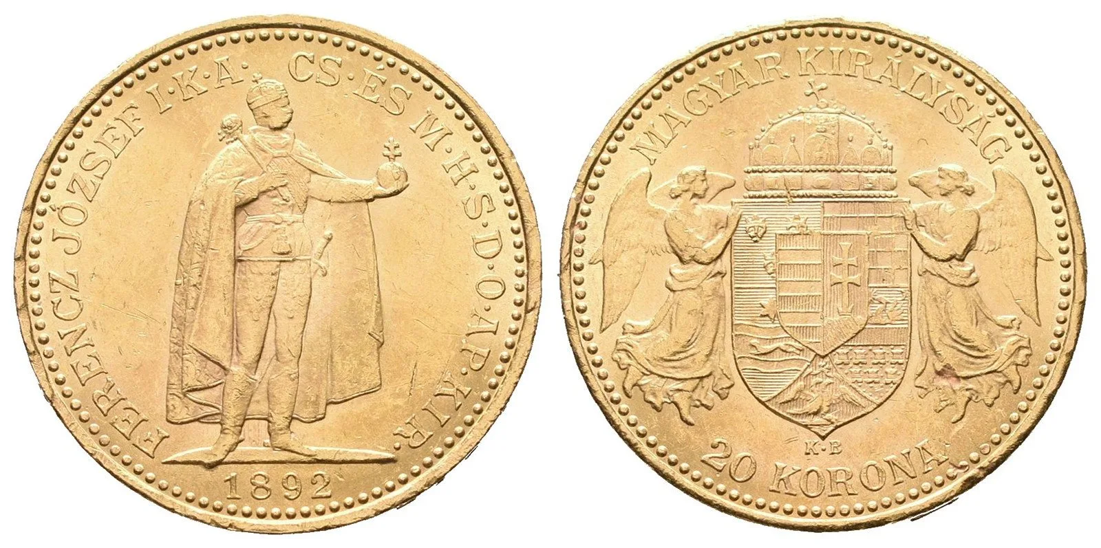 František Josef I., 1848 - 1916 — 1