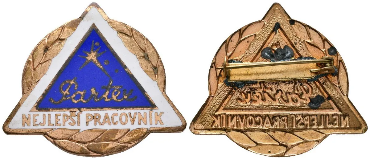 Nejlepší, vzorný, zasloužilý — 1
