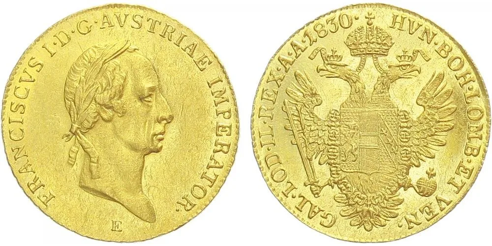 František II., 1792 - 1835 — 1