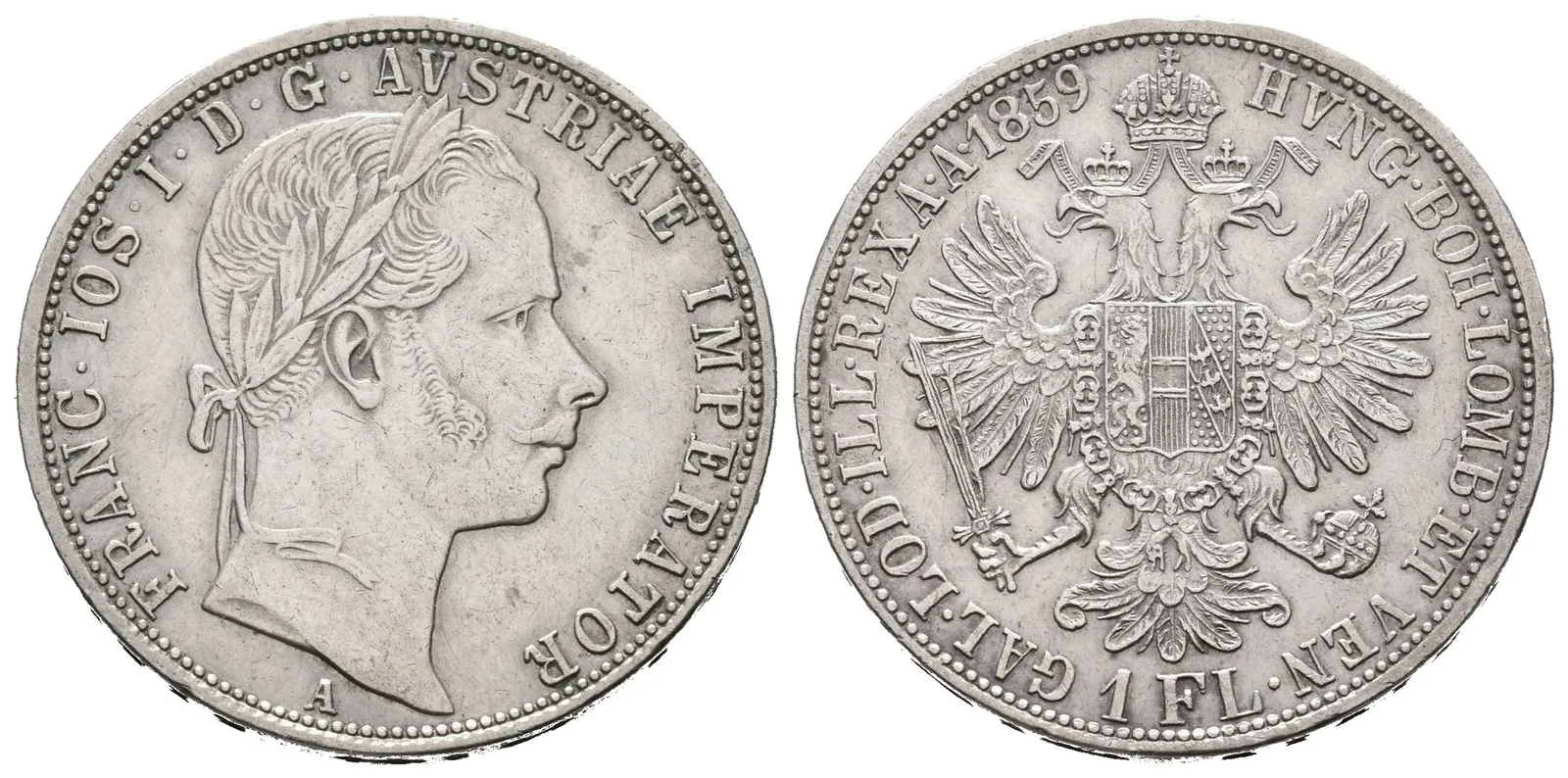 Zlatník 1859 A