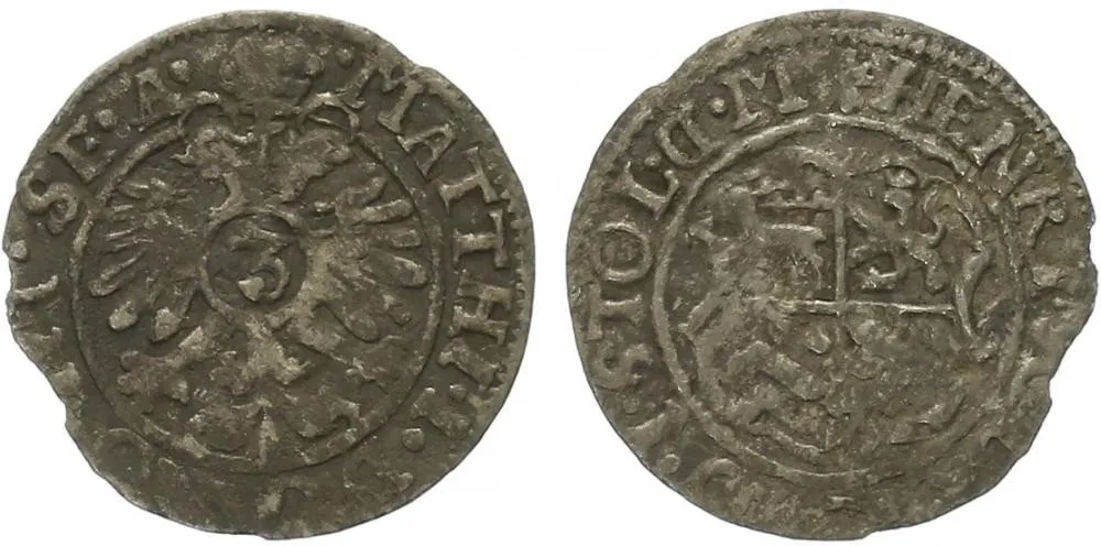 Stolberg - Ortenberg, Heinrich Vollrath, 1618 - 1641 — 1