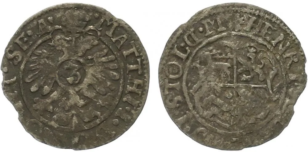 Stolberg - Ortenberg, Heinrich Vollrath, 1618 - 1641 — 1