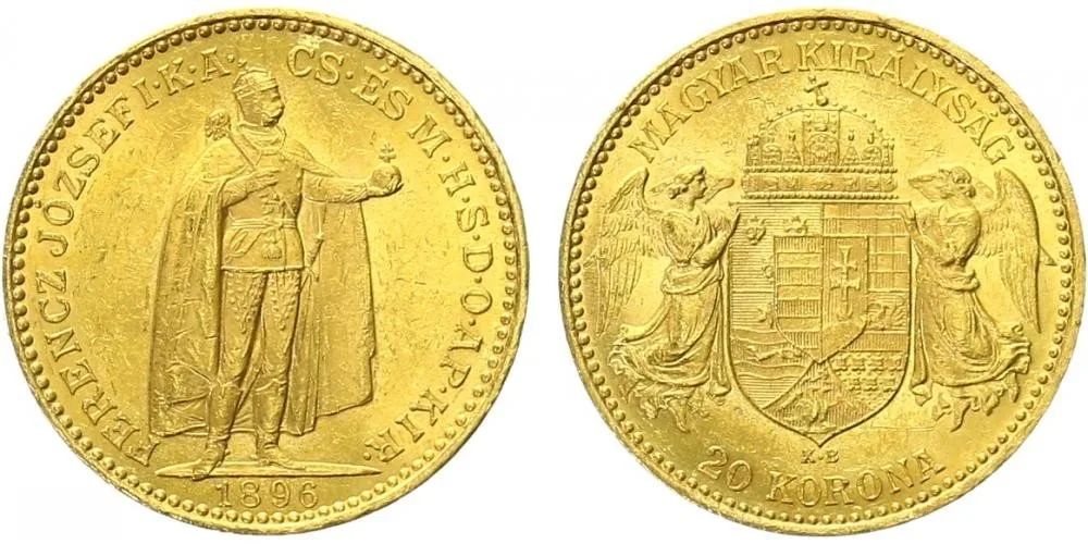 František Josef I., 1848 - 1916 — 1