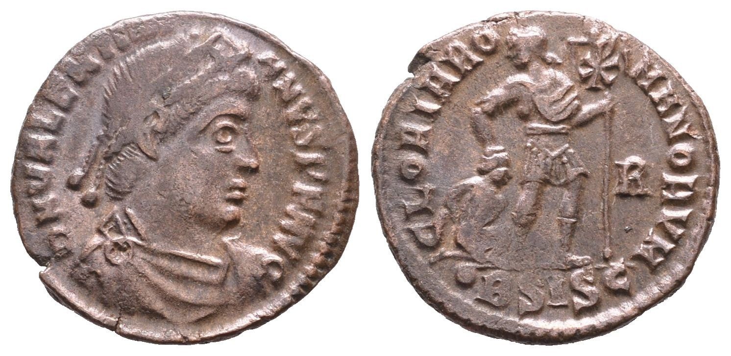 Valentinianus I., nummus