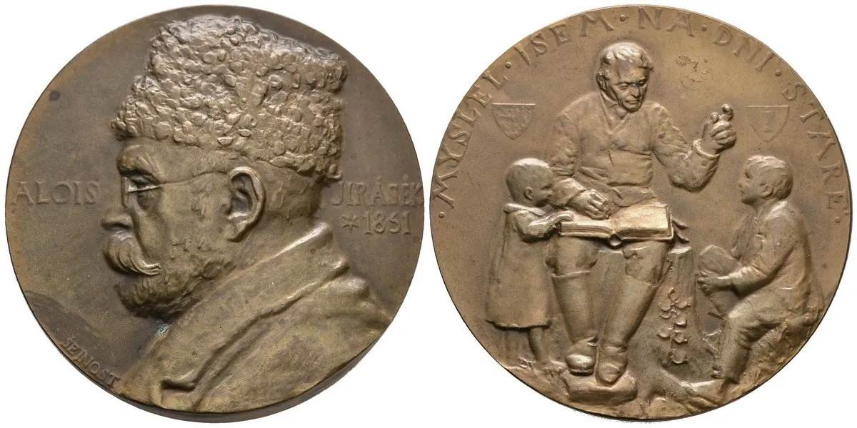 Šejnost Josef, 1878 - 1941 — 1
