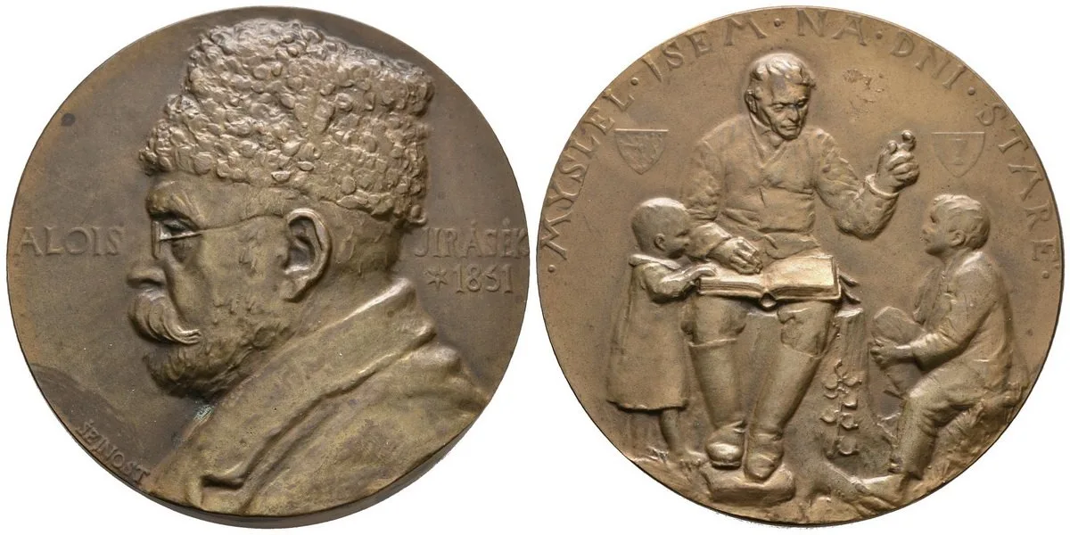 Šejnost Josef, 1878 - 1941 — 1