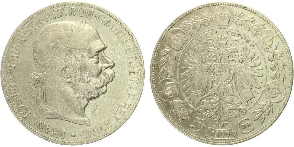 František Josef I., 1848 - 1916 — 1