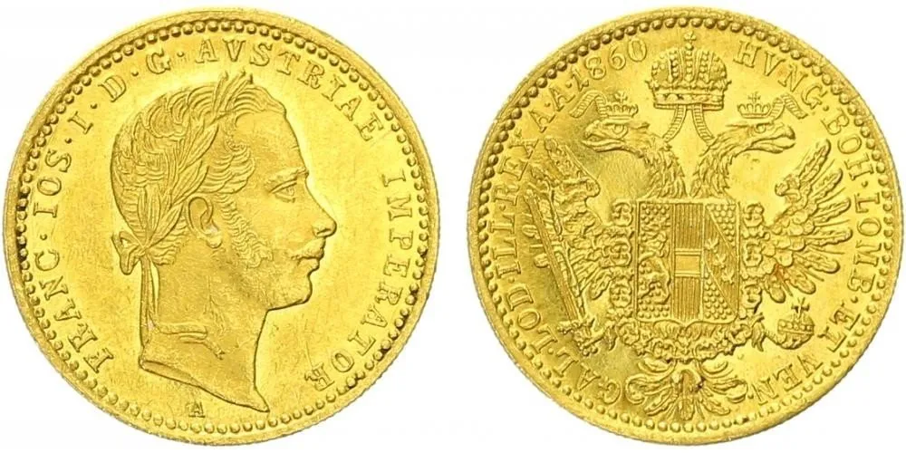 František Josef I., 1848 - 1916 — 1