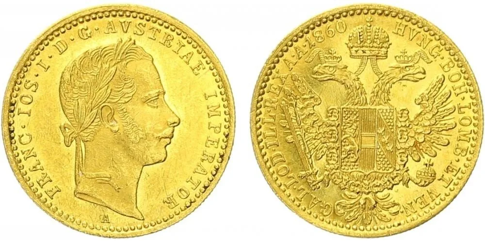 František Josef I., 1848 - 1916 — 1