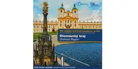 Ročníková sada mincí 2016 - Olomoucký kraj