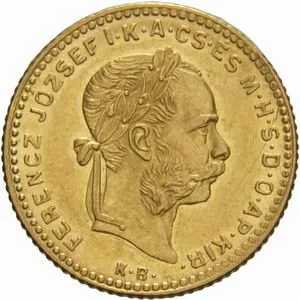 František Josef I., 1848 - 1916 — 1