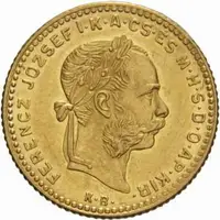 František Josef I., 1848 - 1916 — 1