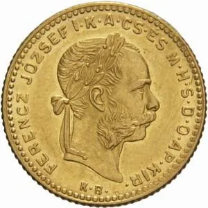 František Josef I., 1848 - 1916 — 1