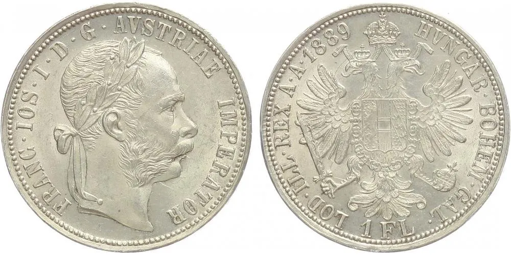 František Josef I., 1848 - 1916 — 1