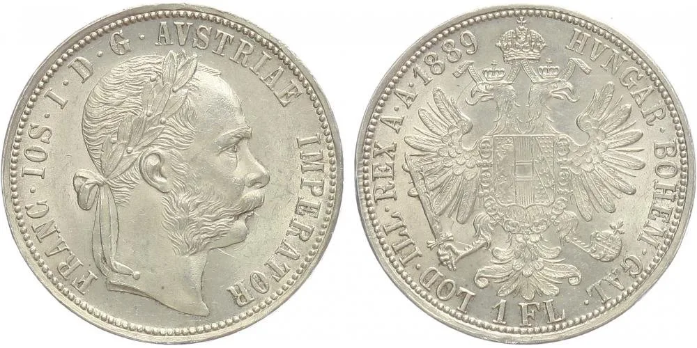 František Josef I., 1848 - 1916 — 1