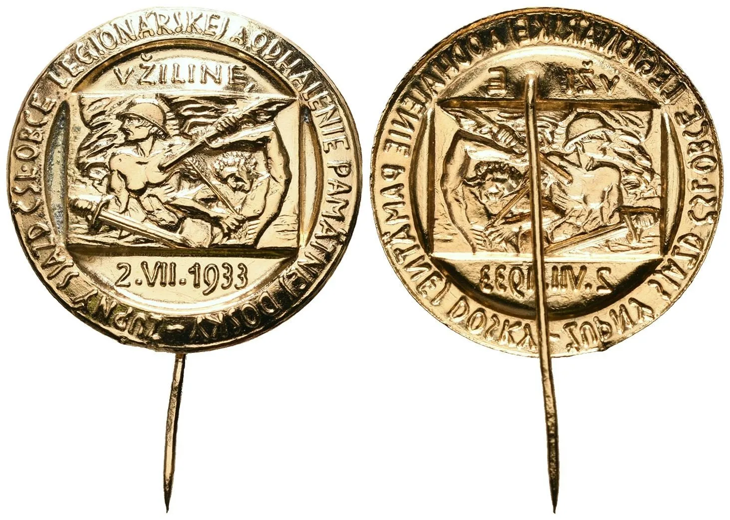 Vojenské, militaria - ostatní — 1