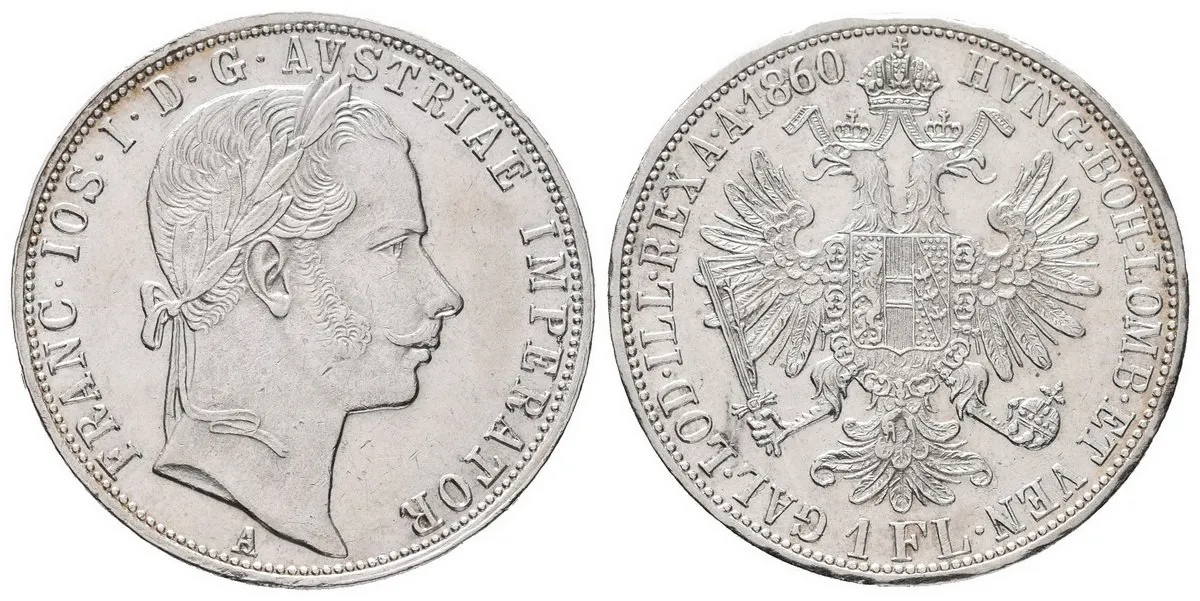 František Josef I., 1848 - 1916 — 1