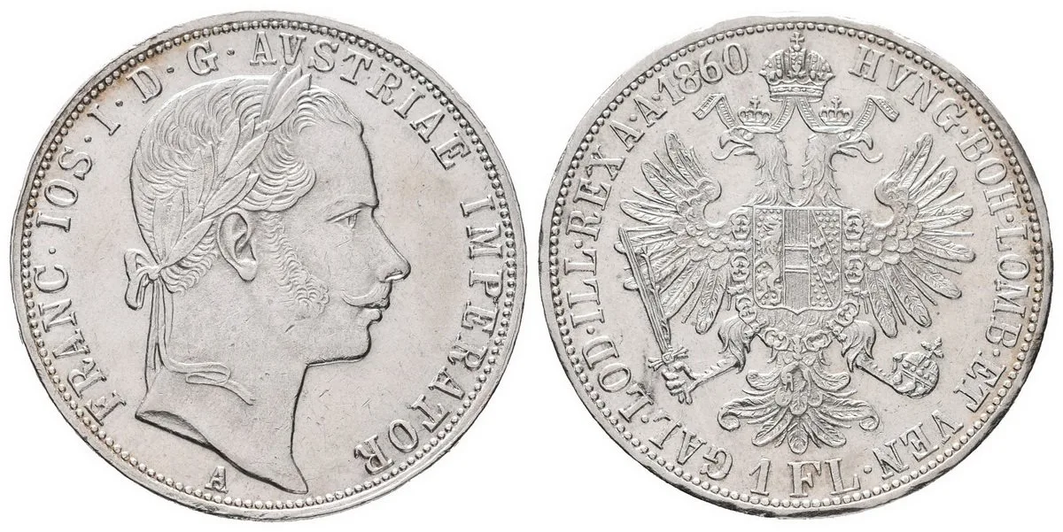 František Josef I., 1848 - 1916 — 1