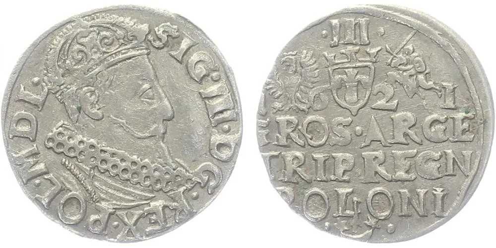 Polsko, Zikmund III. Vasa, 1587 - 1632 — 1