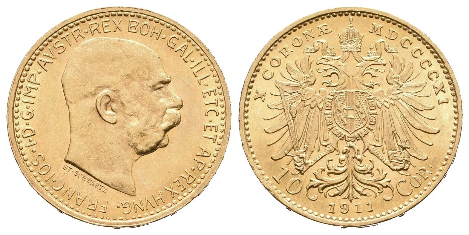 František Josef I., 1848 - 1916 — 1