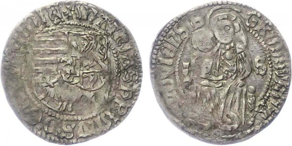 Krnov, Matyáš Korvín, 1469 - 1490 — 1
