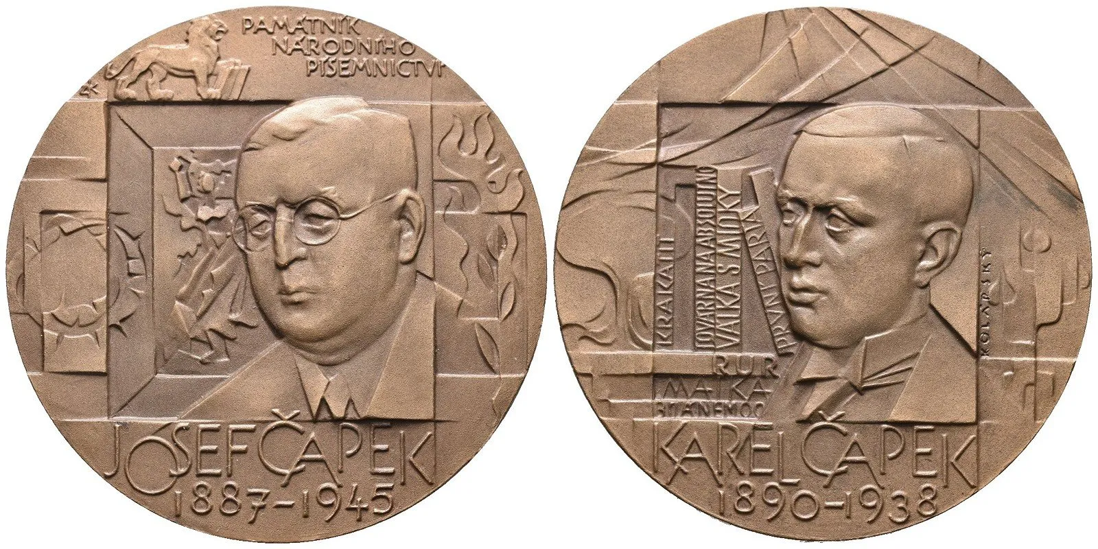 Kolářský Zdeněk, 1931 - 2020 — 1