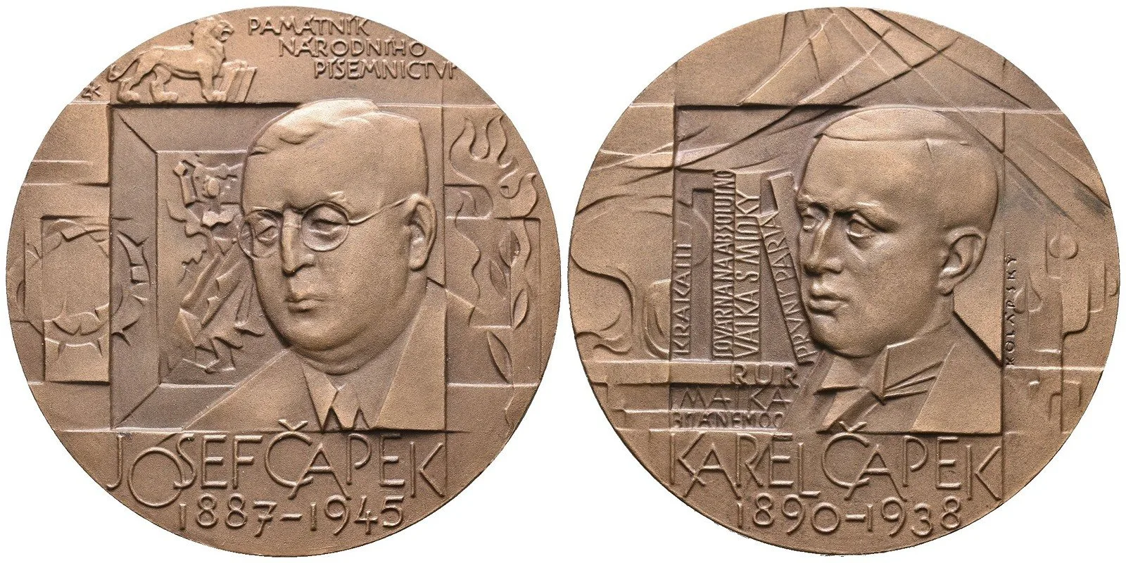 Kolářský Zdeněk, 1931 - 2020 — 1