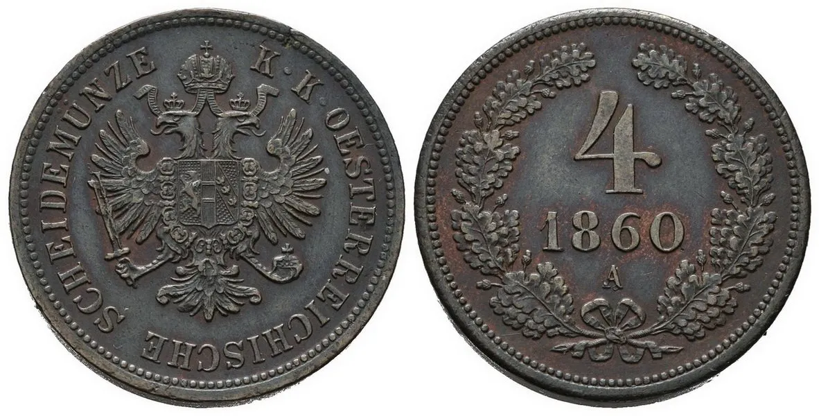 František Josef I., 1848 - 1916 — 1