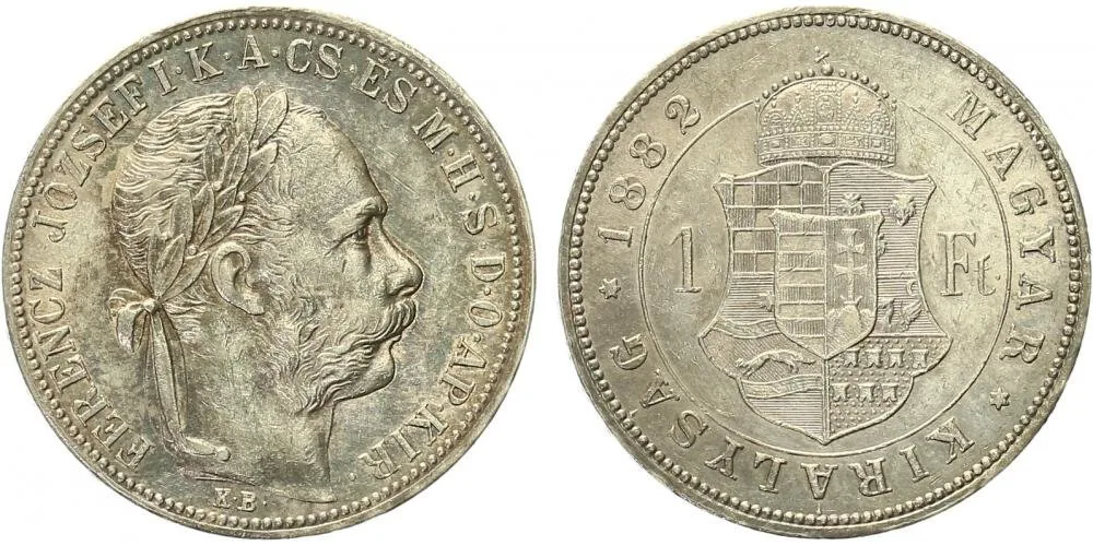 Rakouská a spolková měna, 1857 - 1892 — 1