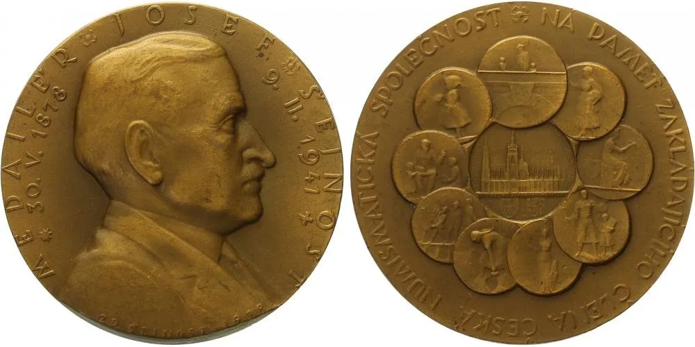Šejnost Zdeněk, 1921 - 2002 — 1