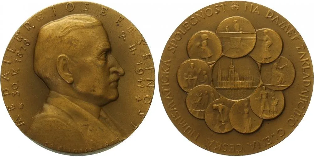 Šejnost Zdeněk, 1921 - 2002 — 1