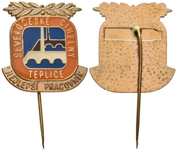 Nejlepší, vzorný, zasloužilý — 1