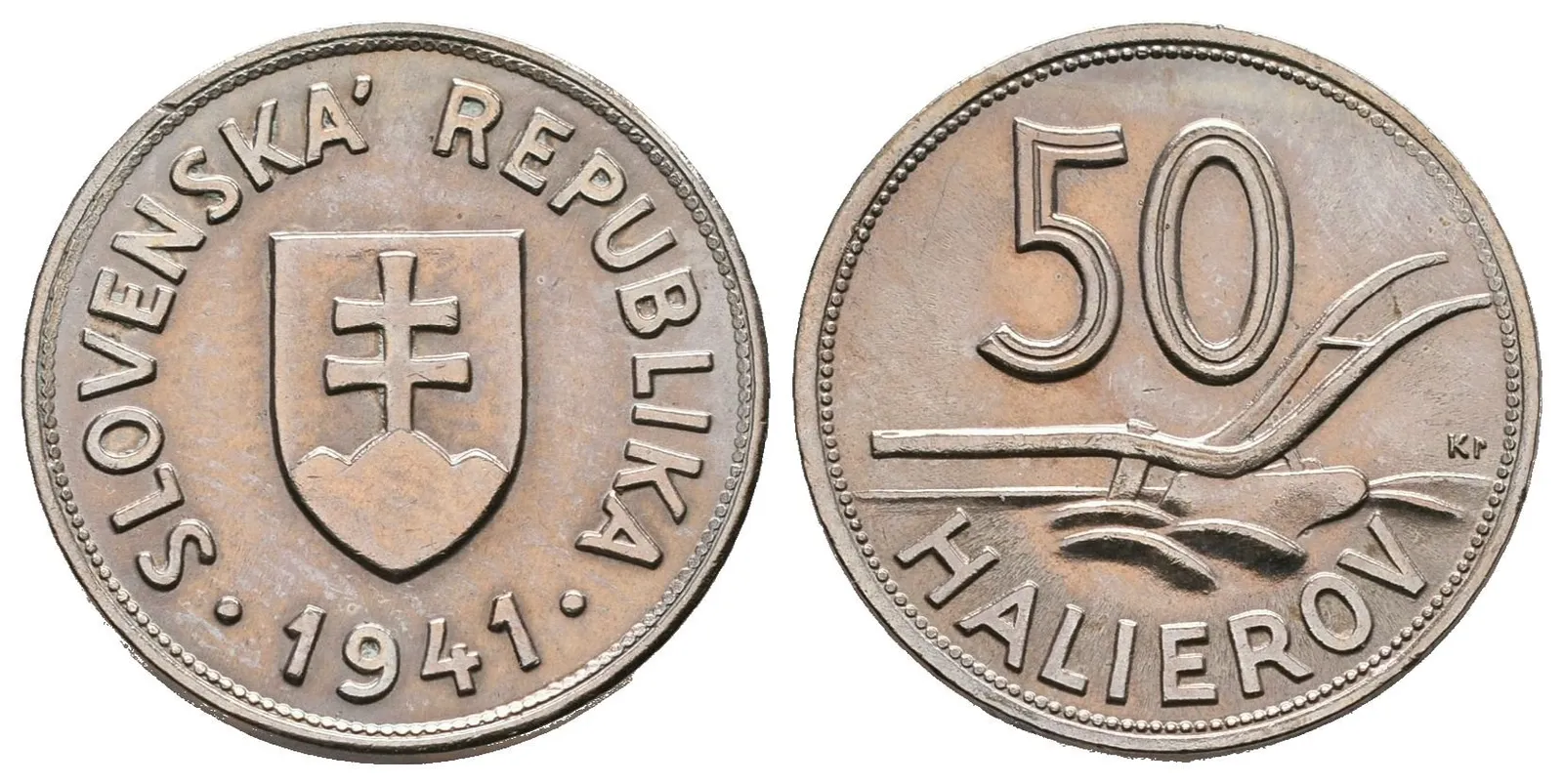 50 Haléř 1941