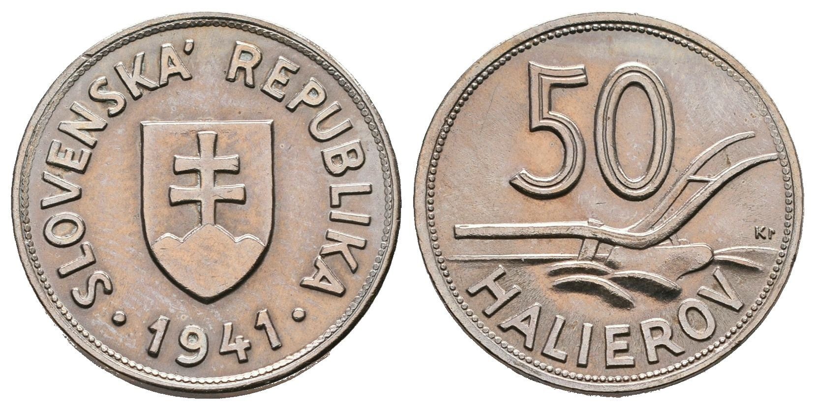 50 Haléř 1941
