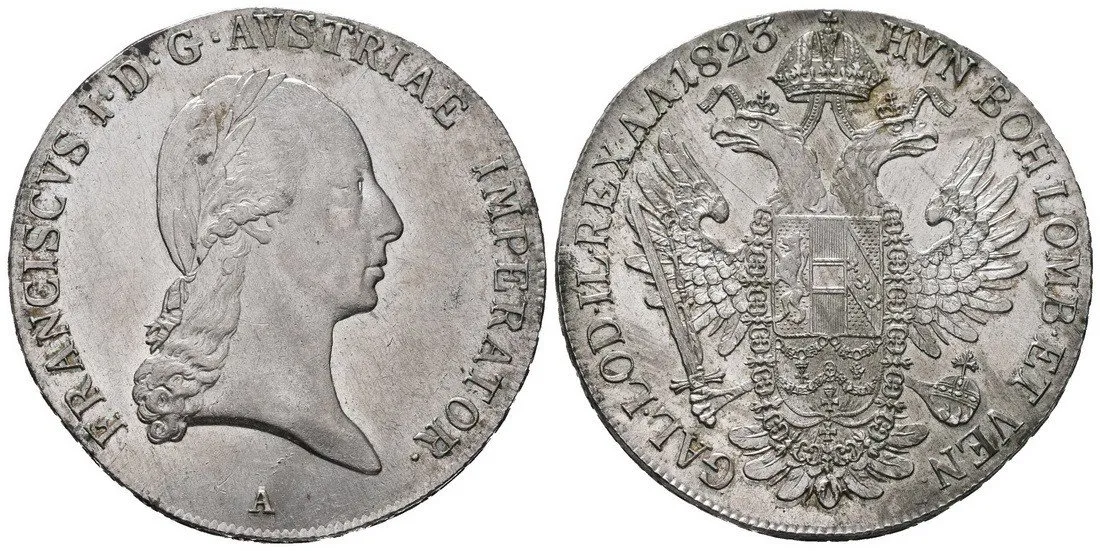 František II., 1792 - 1835 — 1