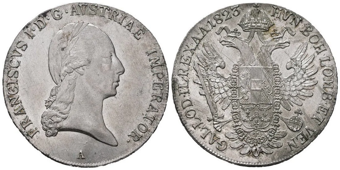 František II., 1792 - 1835 — 1