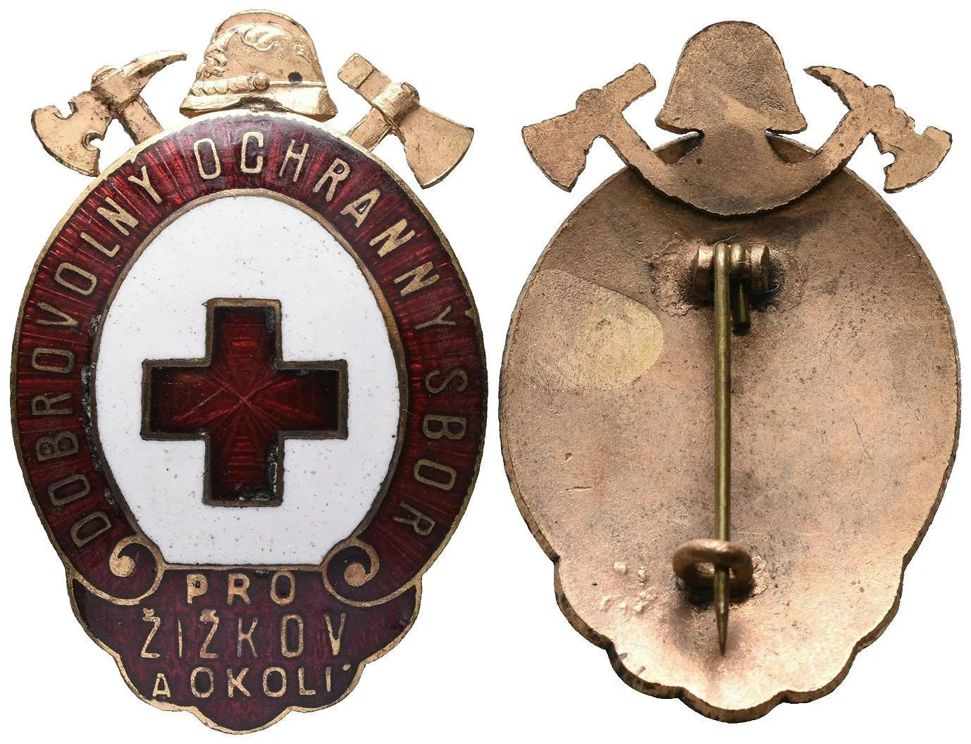 Československo - ostatní dekorace — 1