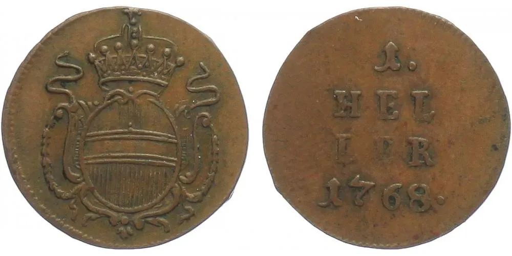 Marie Terezie, 1740 - 1780 — 1